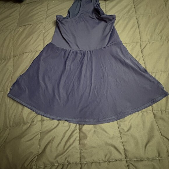 Lands' End Mini Swim Skirt - Size: 4 Long - NWT - Picture 7 of 14